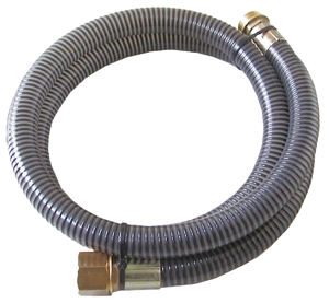 FLEXIBLE DE JONCTION Ø 25MM 1M AVEC RACCORD TOURNANT