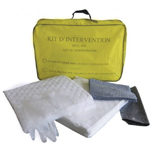 KIT ANTI-POLLUTION 10L  