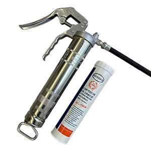 PISTOLET GRAISSE TG500 + FLEX