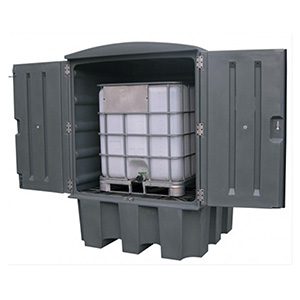 CONTENEUR DE RETENTION 1 IBC