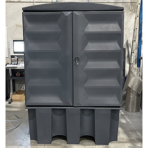 CONTENEUR DE RETENTION 1 IBC