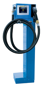 PIED SUPPORT BLEU POUR GROUPE CARROSSE 23169