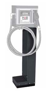 PIED SUPPORT NOIR GESTION POUR  CUBE AGILIS OU BSMART