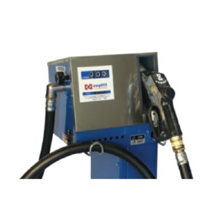 GPE CARROSSE 70L/MIN + FLEX 4M GASOLE/GNR