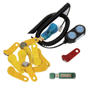 KIT DE TRANSFERT DE DONNEES POUR GESTION MCBOX CUBE 