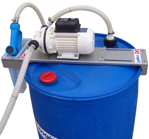 KIT DE TRANSFERT - FÛT ADBLUE® AVEC PISTOLET MANUEL
