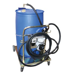 KIT DE TRANSFERT - FÛT ADBLUE® AVEC PISTOLET AUTO & COMPTEUR