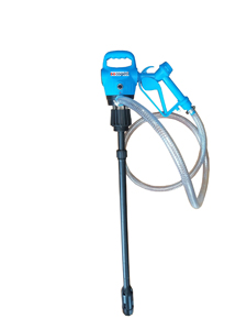 POMPE ELECTRIQUE ADBLUE® 12V ET 230V - POUR FUT ET IBC