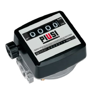 COMPTEUR MECANIQUE 4 CHIFFRES 9999 LITRES