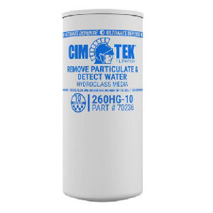 CARTOUCHE DE FILTRATION 70L/M  - BIODIESEL B100