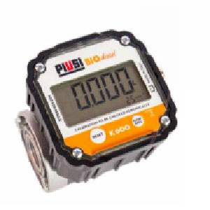 COMPTEUR NUMERIQUE EMET. IMPUL K600 - BIODIESEL B100