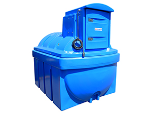 CUVE STOCKAGE PEMD 2500L ADBLUE® - REGULATION DE T°