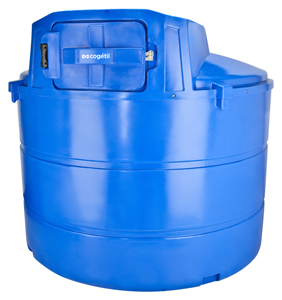 CUVE STOCKAGE PEMD 3500L ADBLUE® - GROUPE  35L/M