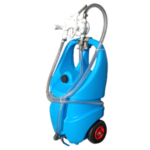 CUVE DE TRANSPORT ADBLUE® 55L POMPE MANUELLE