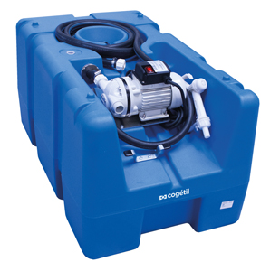 CUVE 200L DE TRANSPORT ADBLUE® GROUPE 12V 35L/M