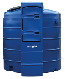 CUVE STOCKAGE PEMD 5000L ADBLUE® - REGULATION DE T°