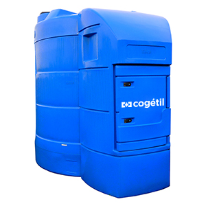 CUVE STOCKAGE PEMD 9000L ADBLUE® - GROUPE  35L/M