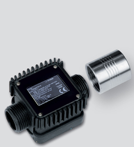 EMETTEUR D'IMPULSIONS 1'' A TURBINE 5-120L/MIN