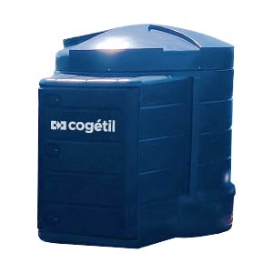 CUVE STOCKAGE PEMD 2500L 70L/M BSMART