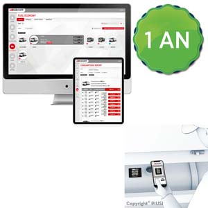 OPTION FLOTTE ECONOMIQUE  BSMART ADD-ON ONLINE - 1 AN