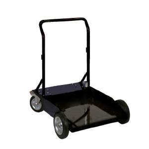 CHARIOT POUR FUT 200L AVEC BAC DE RETENTION 1,5 L