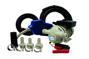 GROUPE TRANSFERT ADBLUE  12V 35L/M+PIST AUTO+KIT ASPI