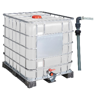 CUVE IBC ADBLUE PRE EQUIPEE   AVEC CANNE 