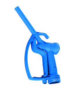 PISTOLET MANUEL ADBLUE 40L/M BEC PLASTIQUE