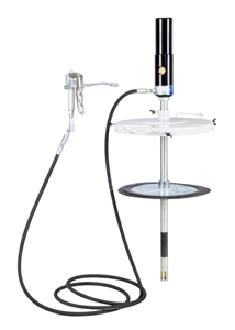 KIT FIXE GRAISSE 50:1 POUR TONNELET 60KG