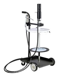 KIT MOBILE GRAISSE 50:1 POUR TONNELET 60KG