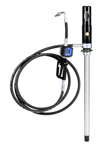 KIT FIXE - HUILE 5:1 POUR FÛT 60L AVEC FLEXIBLE 4M
