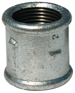MANCHON GALVA 270G FF 1''
